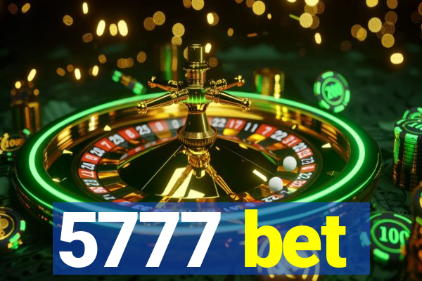 5777 bet